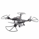 Mini Drone TK110HW Portable Foldable Aircraft