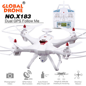 RC drone Global Drone 6-axes X183